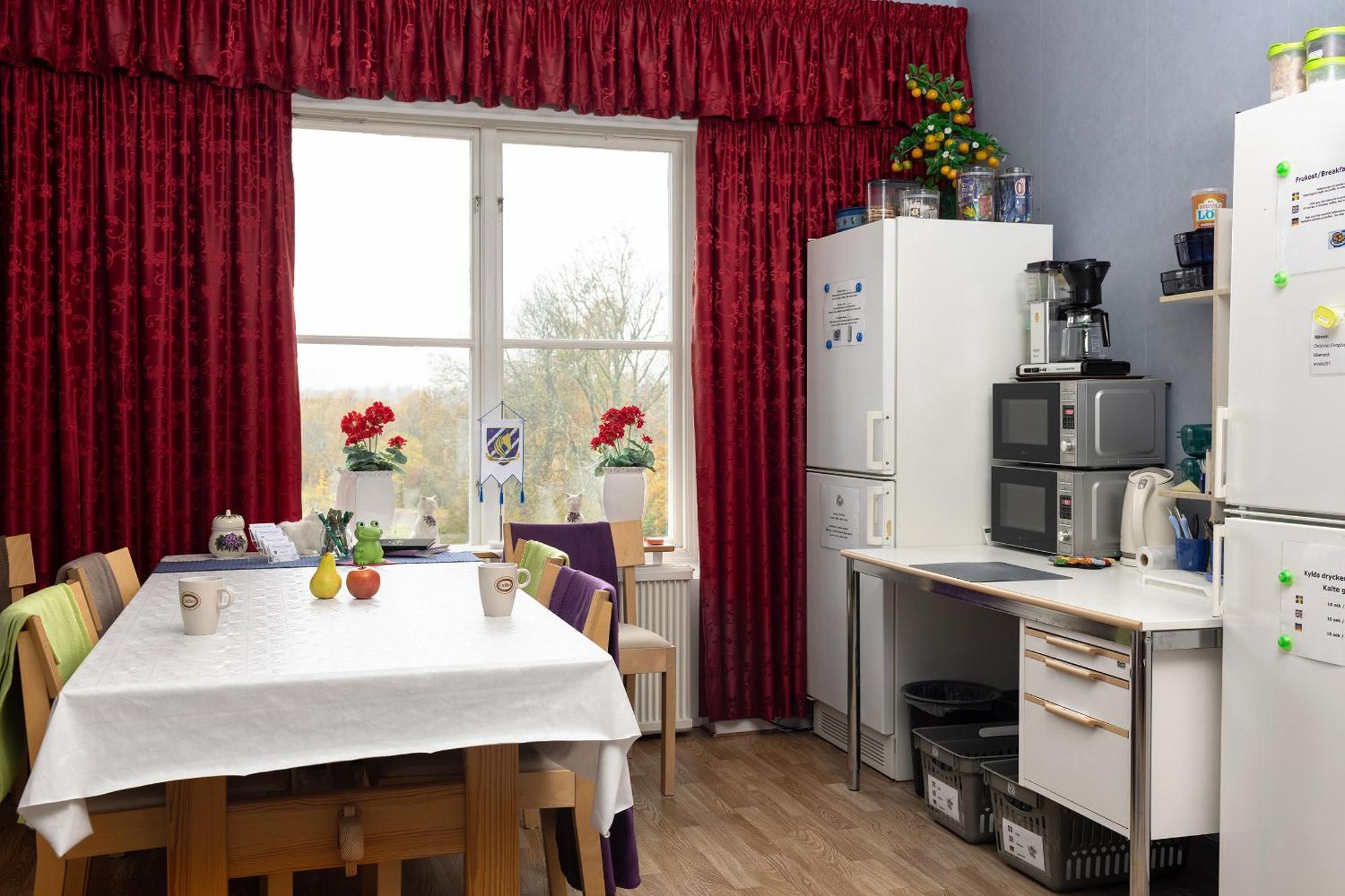Christinas Gaestgifveri B&B Ervalla Extérieur photo
