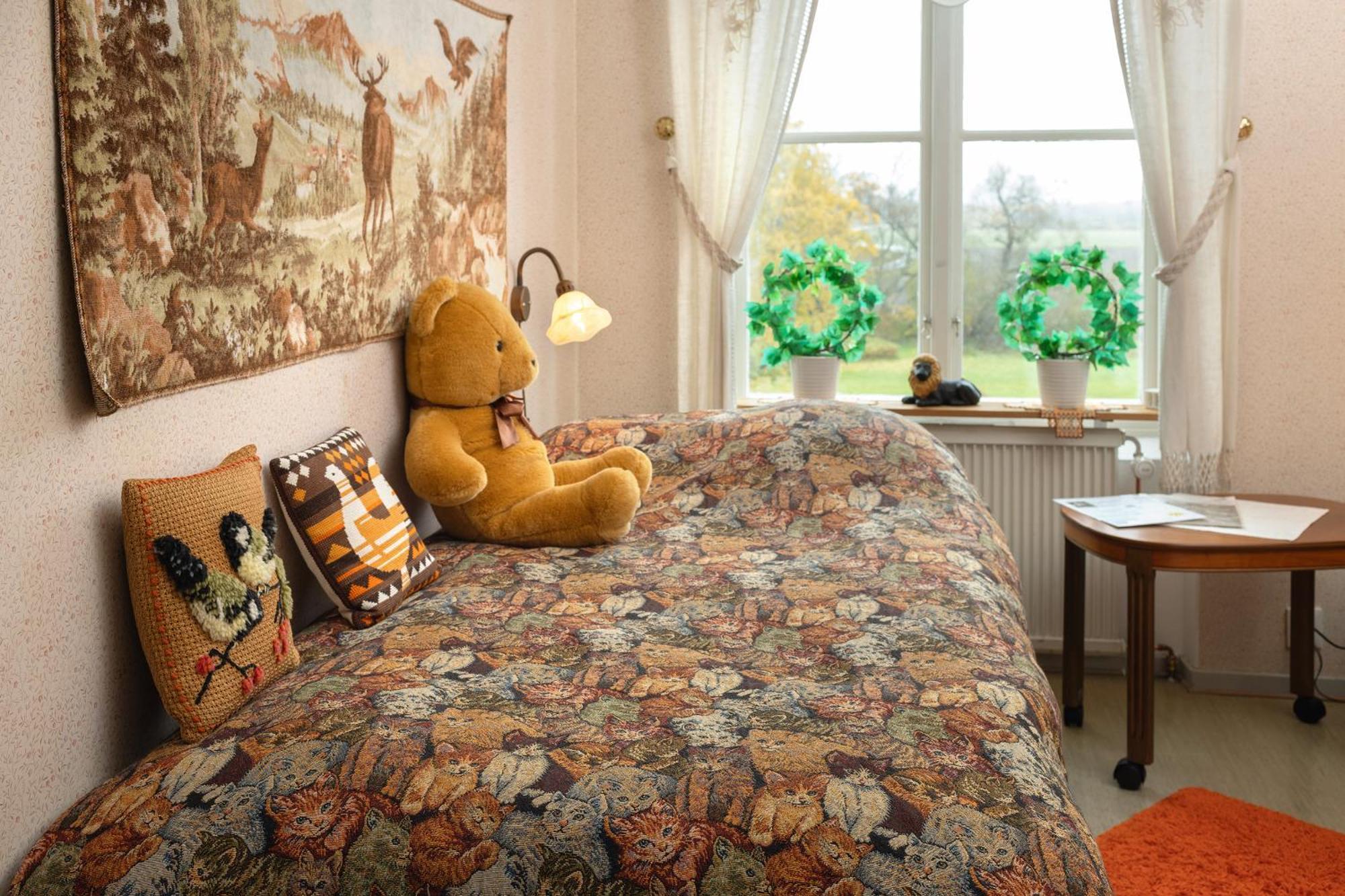 Christinas Gaestgifveri B&B Ervalla Extérieur photo