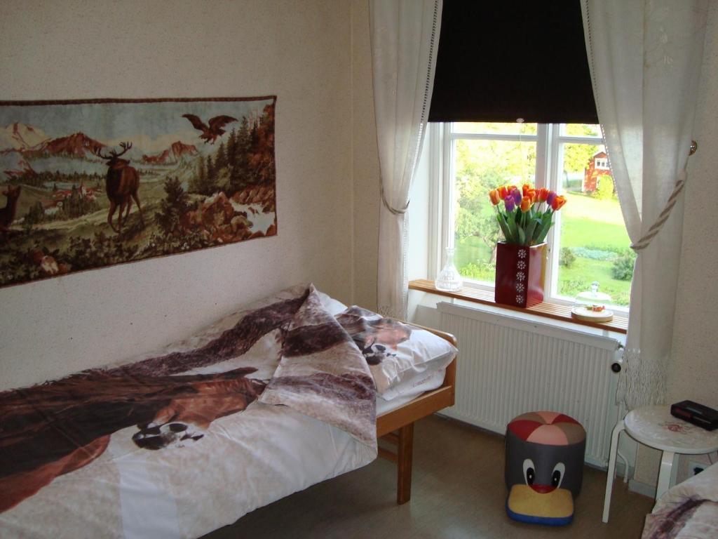Christinas Gaestgifveri B&B Ervalla Chambre photo