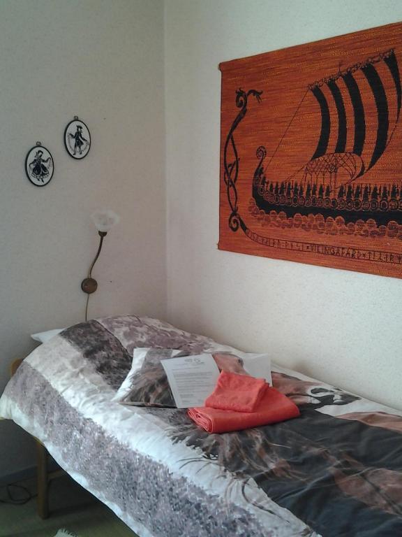 Christinas Gaestgifveri B&B Ervalla Chambre photo