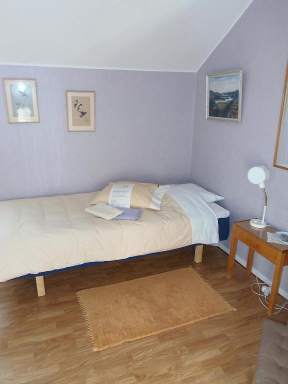 Christinas Gaestgifveri B&B Ervalla Chambre photo
