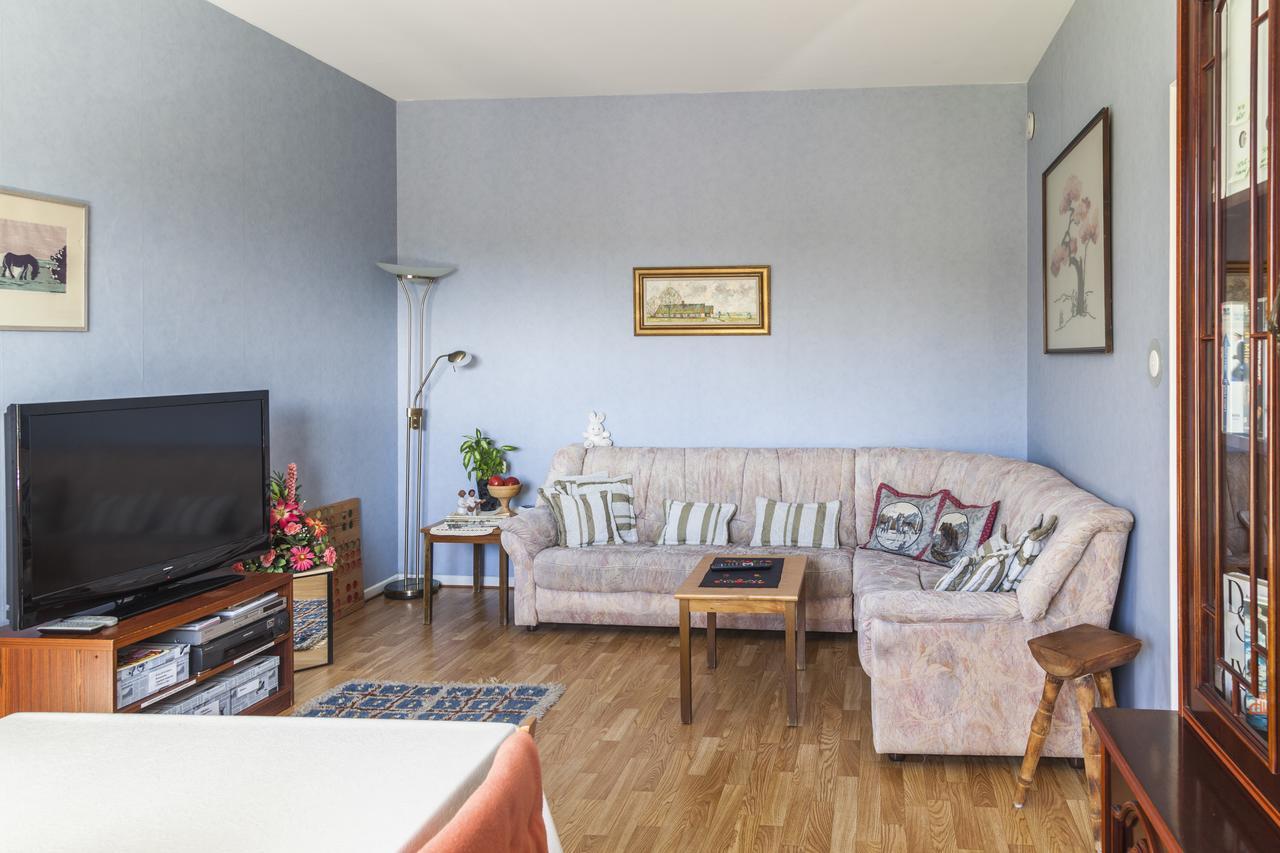 Christinas Gaestgifveri B&B Ervalla Extérieur photo
